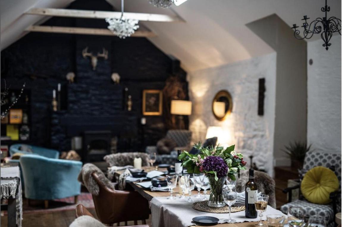 The Wicklow Escape (Adults Only) Donard Eksteriør bilde