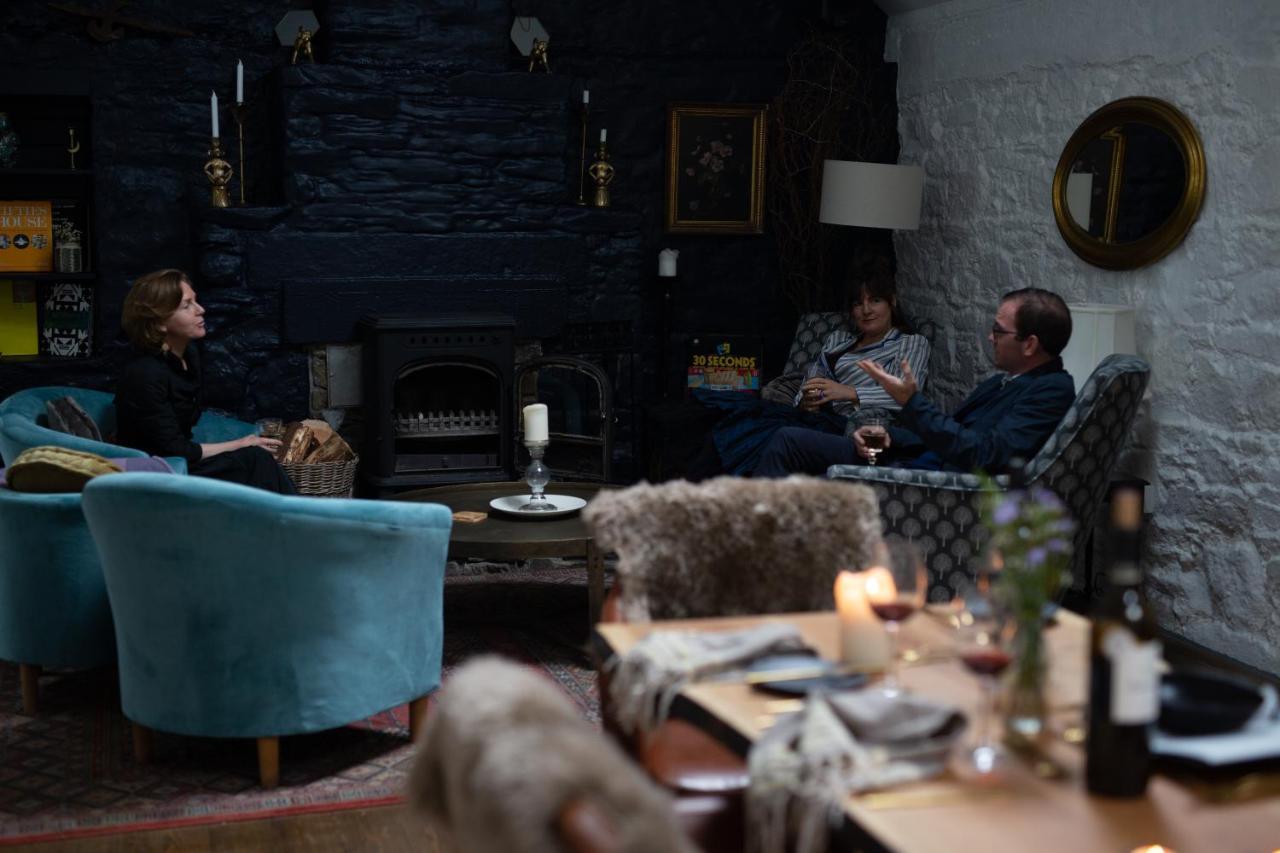 The Wicklow Escape (Adults Only) Donard Eksteriør bilde