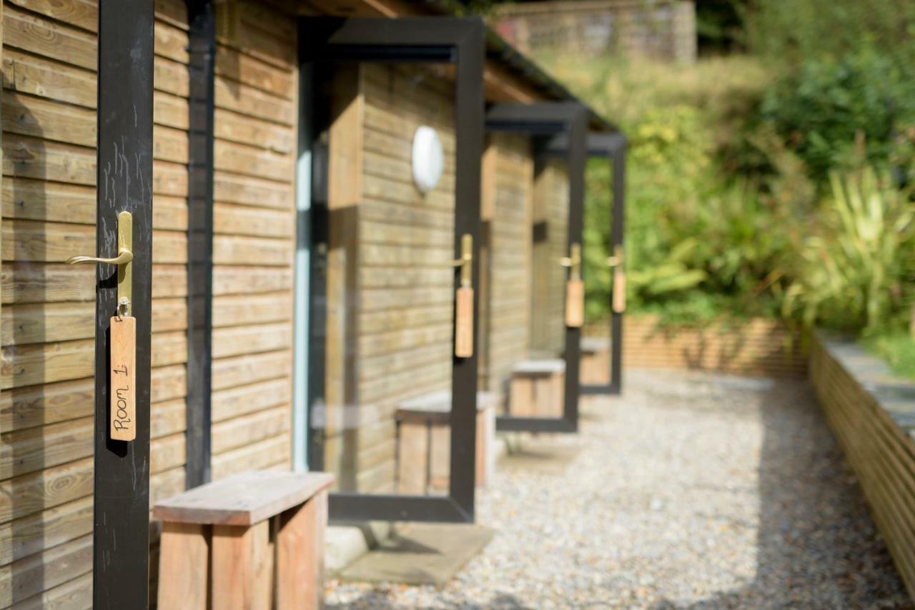 The Wicklow Escape (Adults Only) Donard Eksteriør bilde