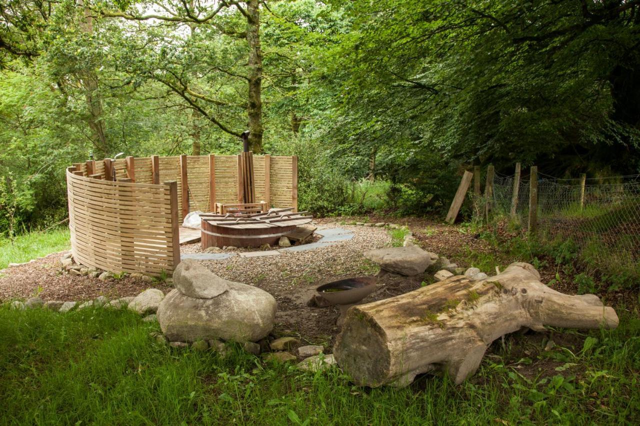 The Wicklow Escape (Adults Only) Donard Eksteriør bilde